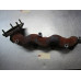 18j002 Left Exhaust Manifold For 03-06 Kia Sorento  3.5